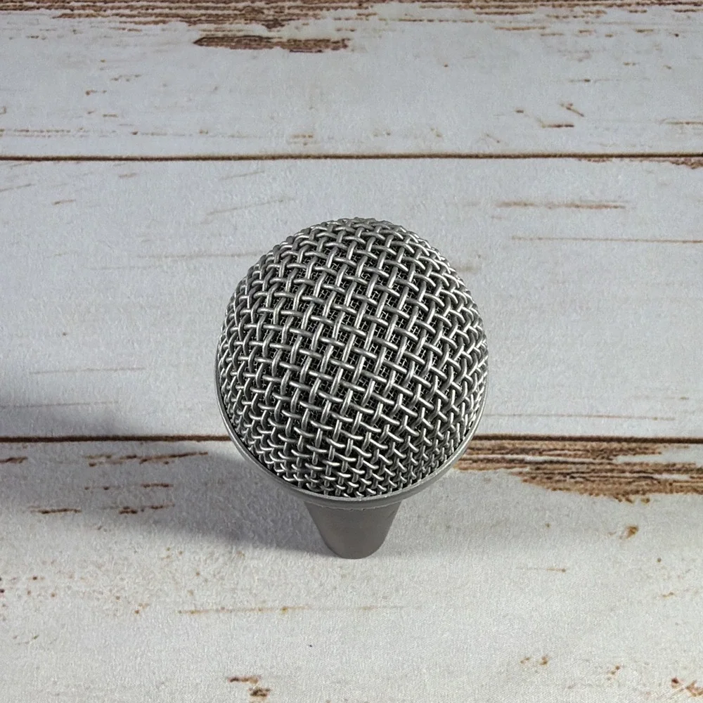 Audio‑Technica ATR1500 XLR Dynamic Vocal Microphone On/Off Switch Used